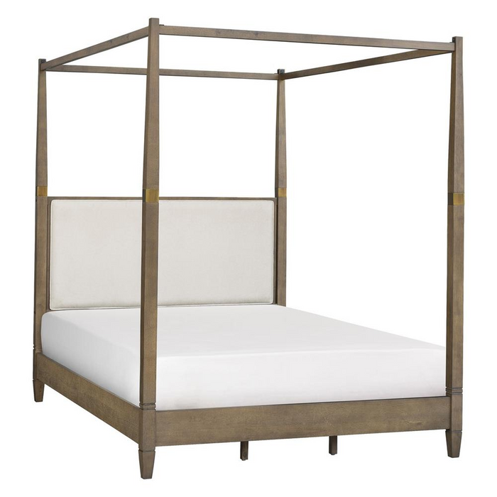 Canopy Bed Queen