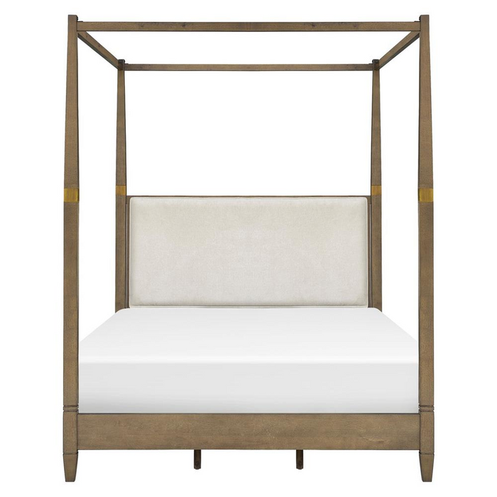 Canopy Bed Queen