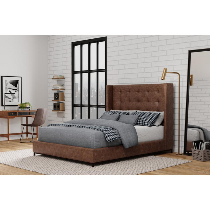 Mundo Queen Bed