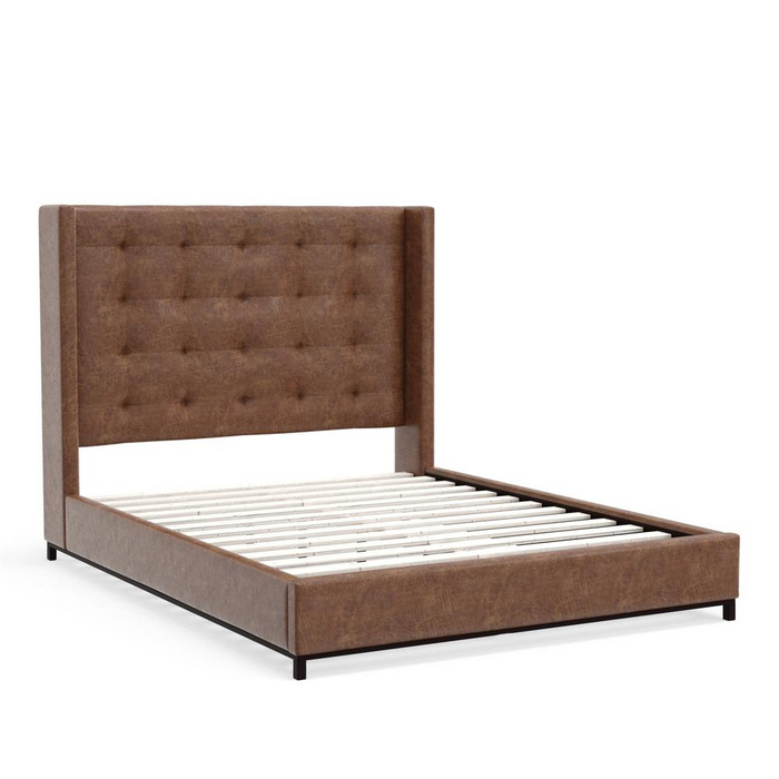 Mundo Queen Bed