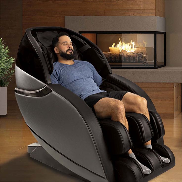 3D/4D Massage Chairs