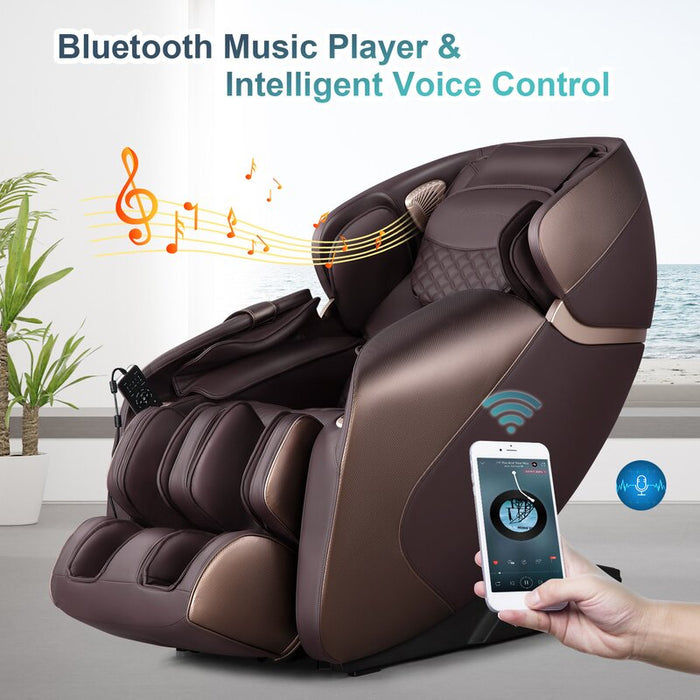 My Relaxation Hub Kosani 3D Massage Chair